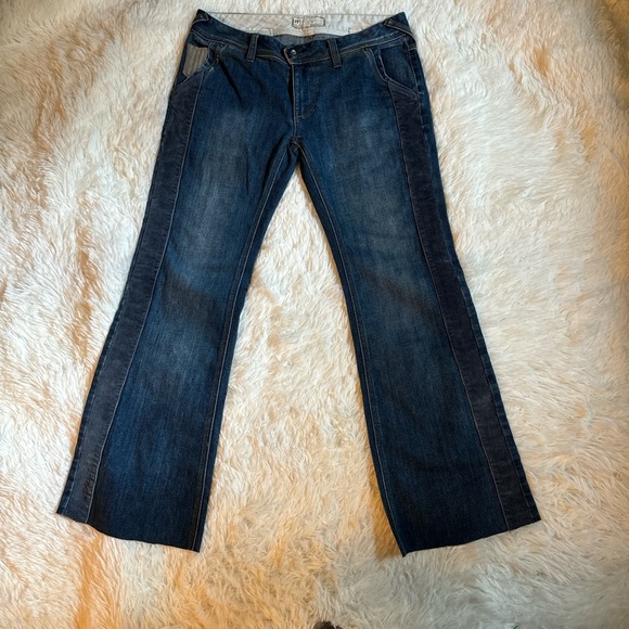 Free People Y2K Low Rise Jeans - Picture 4 of 5